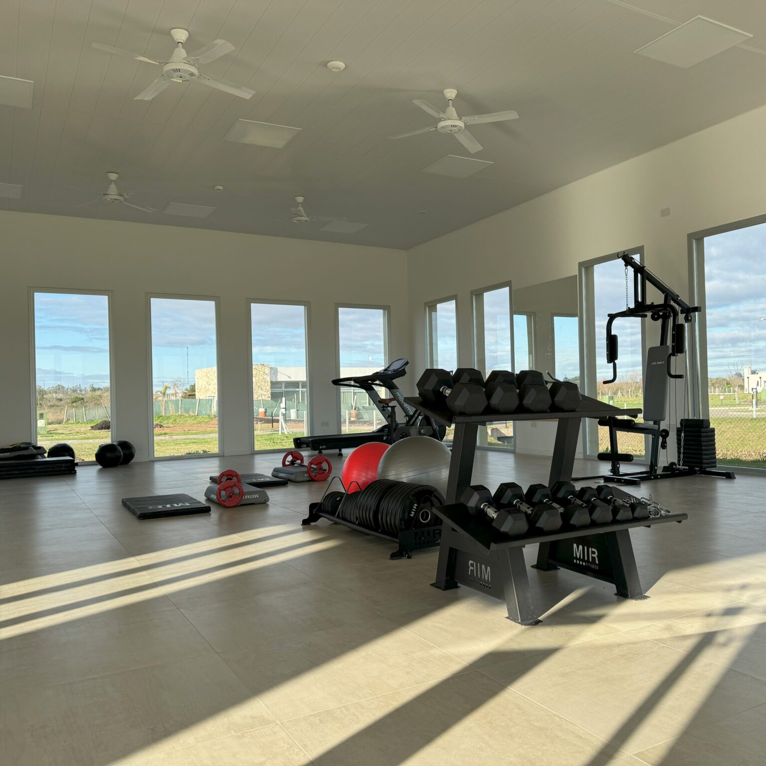Gym 21